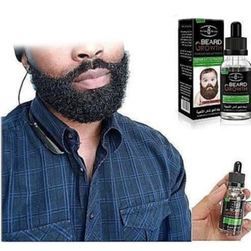 HUILLE BARBE