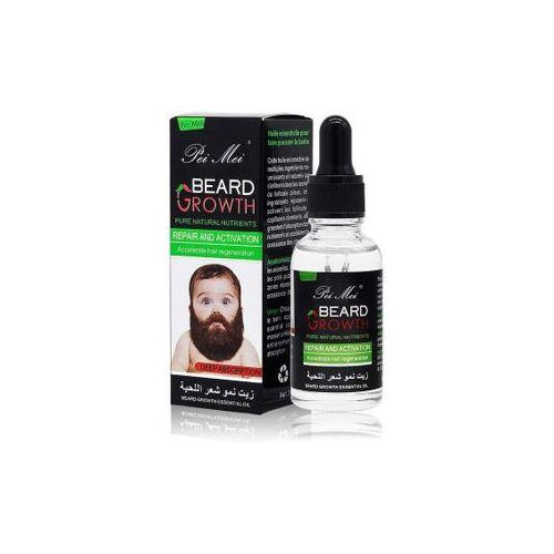 HUILLE BARBE
