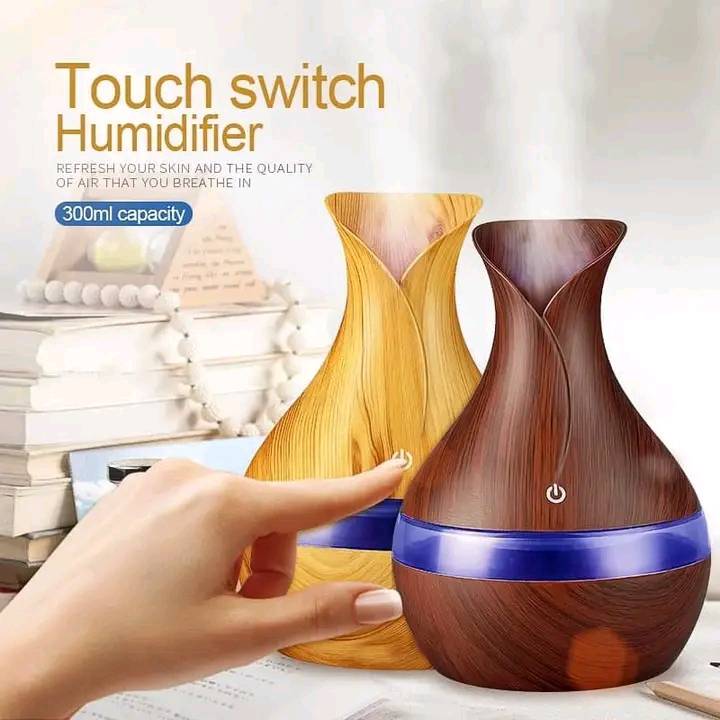 diffuseur de parfum électrique