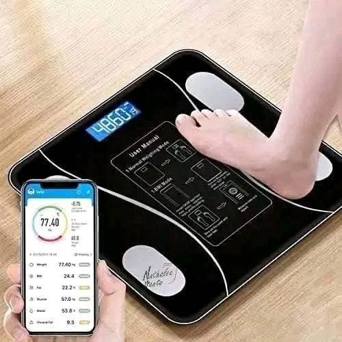 Balance Connectée Intelligente – Analyse Complète du Corps