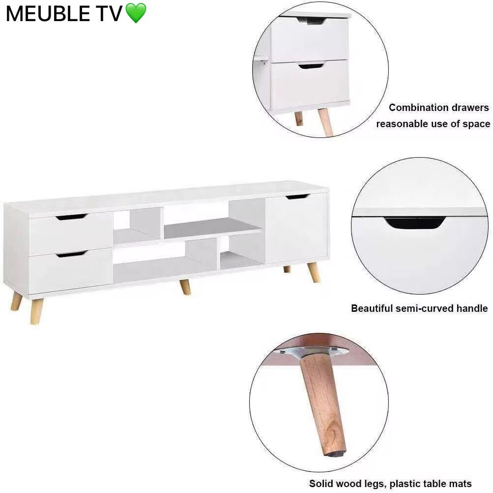 Meuble TV moderne