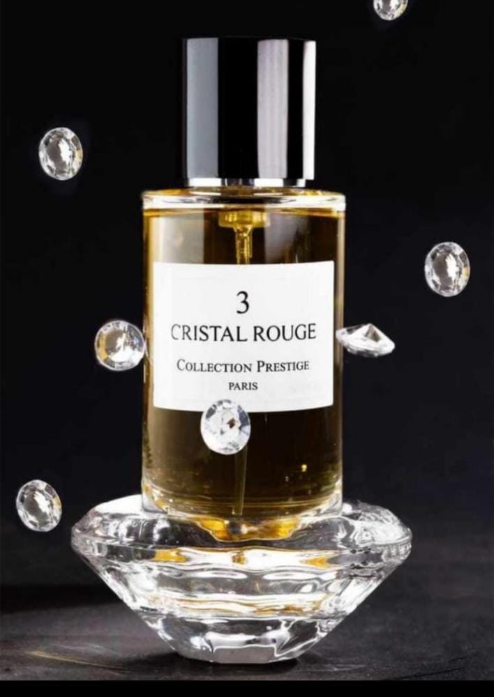 BLACK ÉDITION ROUGE – Eau de Parfum