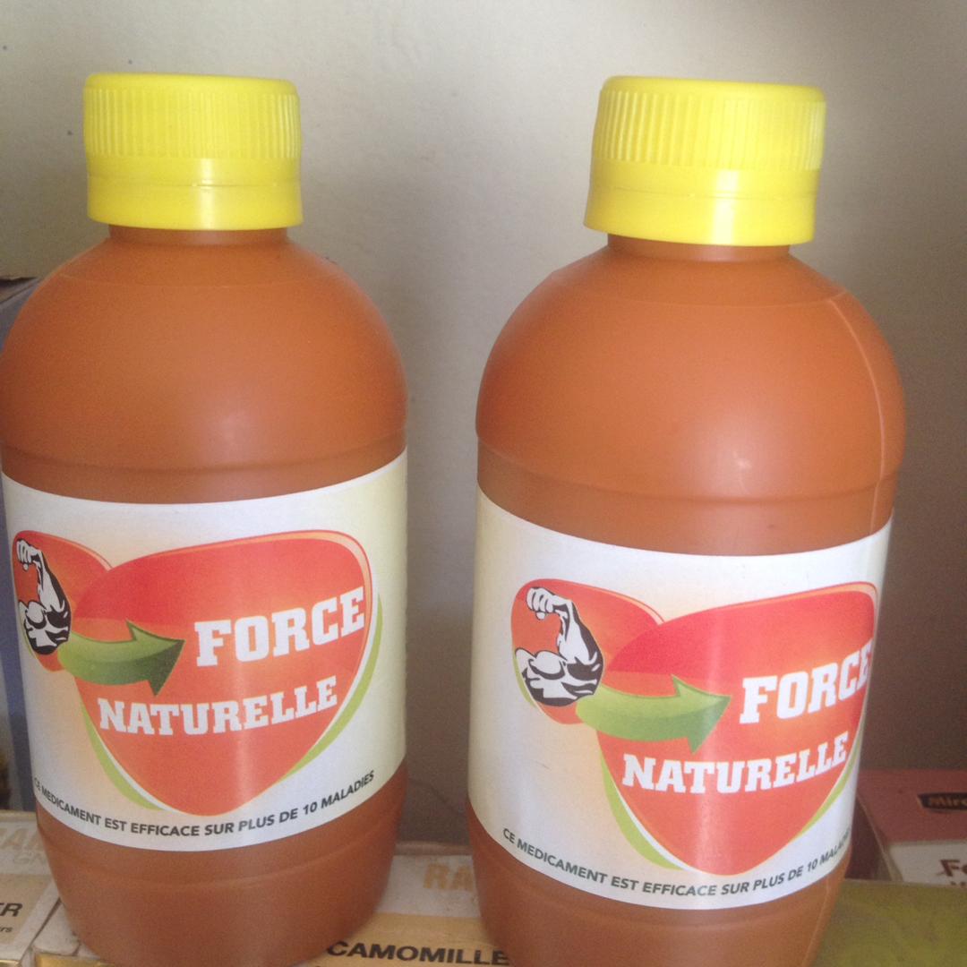 FORCE NATURELLE