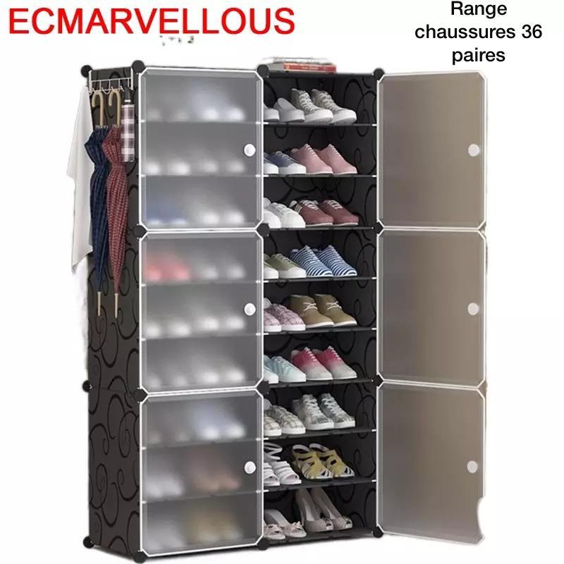 Armoire de Rangement Modulable 12 Compartiments – Design Moderne et Pratique