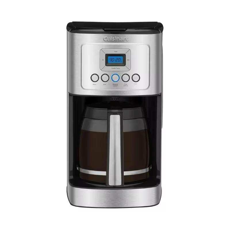 Cafetière programmable