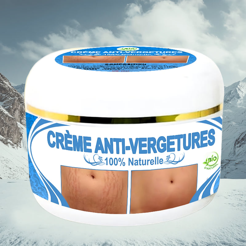 crème anti vergeture