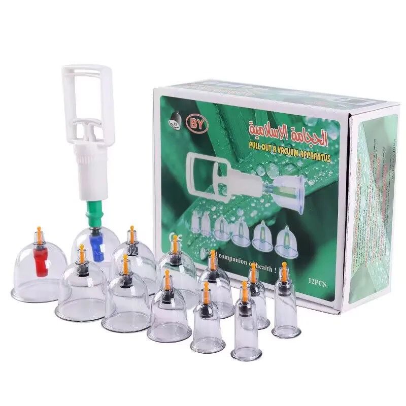Kit de Ventouses Thérapeutiques - Hijama