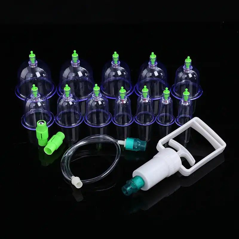 Kit de Ventouses Thérapeutiques - Hijama