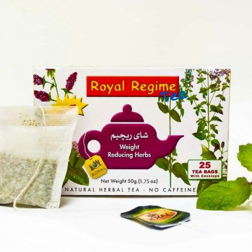 THE ROYAL REGIME