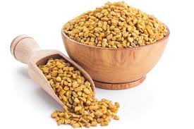 fenugrec grains