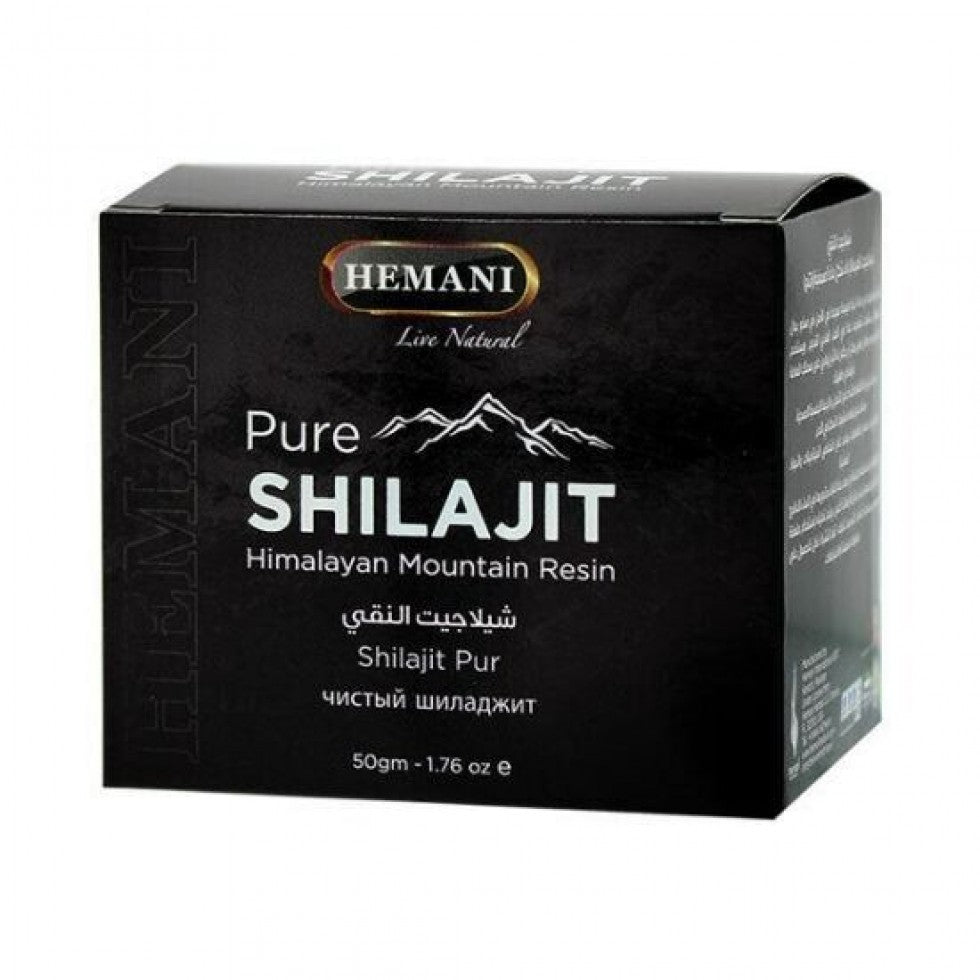 Shilajit pur