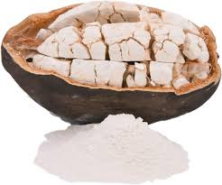 Poudre de Baobab 100% Naturelle – Super-aliment aux mille bienfaits