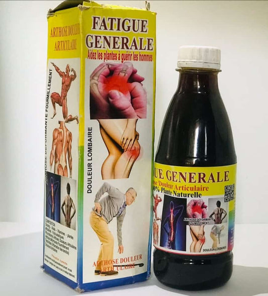 « FATIGUE GÉNÉRALE »