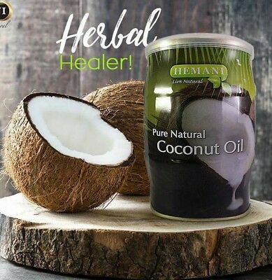 huile coco