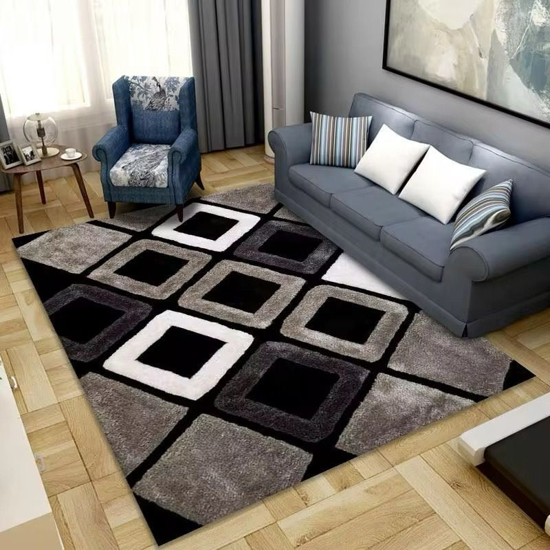 Tapis Moderne 3D