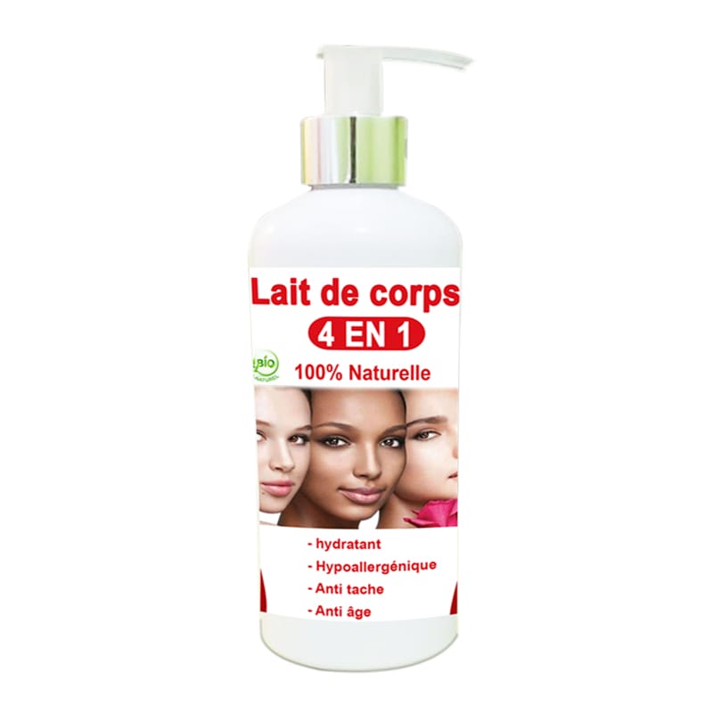 CREME DE VISAGE 4EN 1