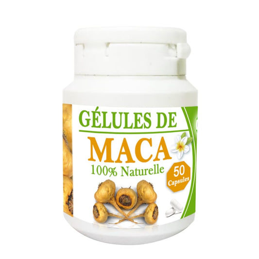 GELULE MACA