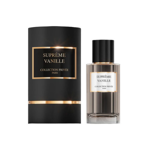 Collection Privée Supreme vanille – Eau de Parfum 50ml