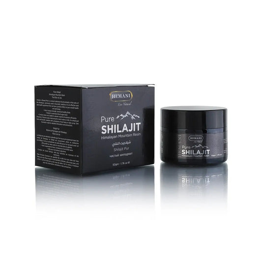 Shilajit pur