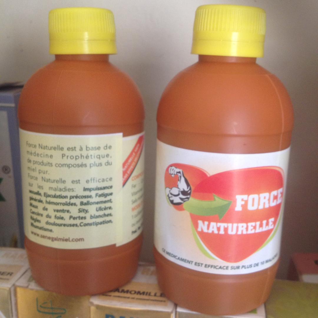 FORCE NATURELLE