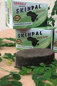 SAVON SKINPAL MORINGA