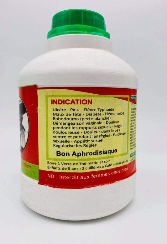 GNONNENANT ATTOTE 100% NATUREL – Original