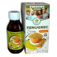 SIROP FENUGREEC