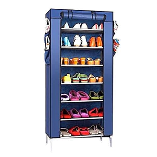 Armoire de Rangement Modulable 12 Compartiments – Design Moderne et Pratique