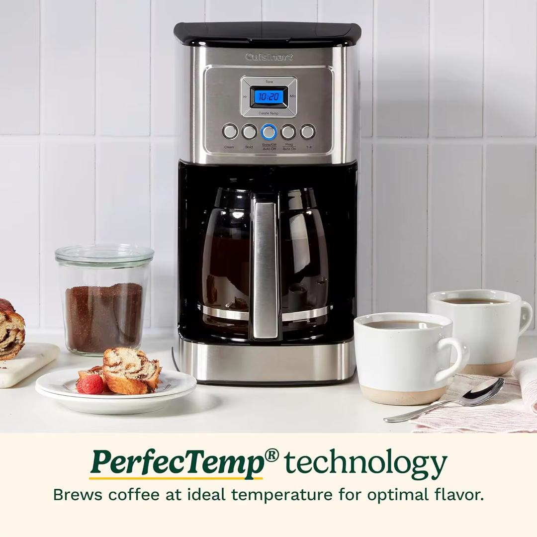 Cafetière programmable