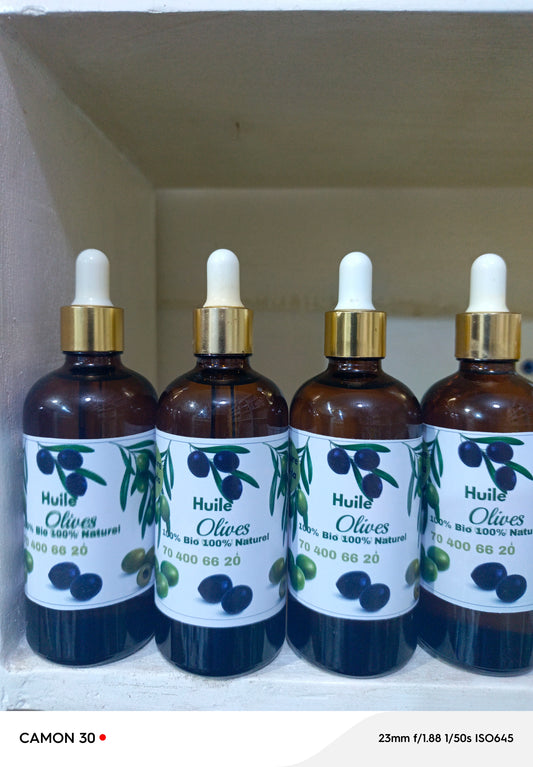 huile d'Olive extra vierge