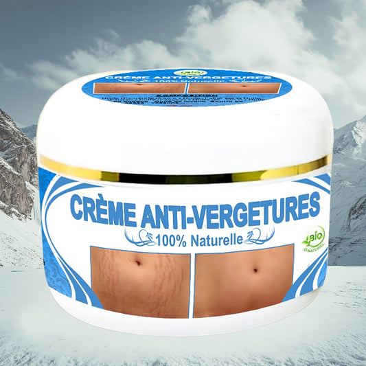 crème anti vergeture