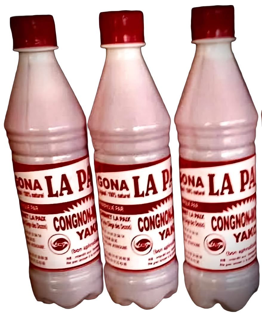 CONGNON MOUSSO LA PAIX