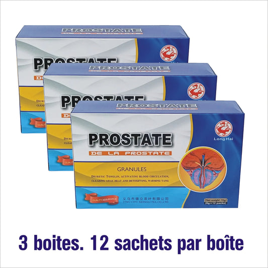 THE PROSTATE