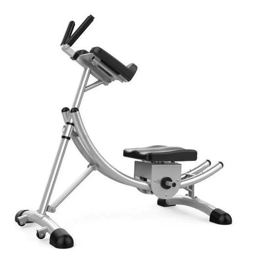 Appareil de Musculation Abdominaux – Machine Crunch Professionnelle