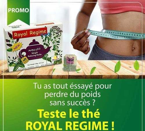 THE ROYAL REGIME