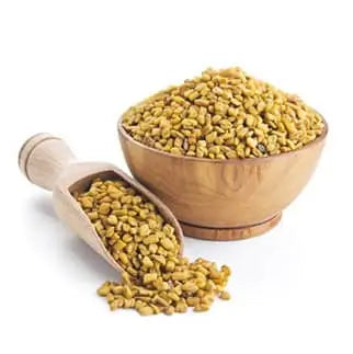fenugrec grains