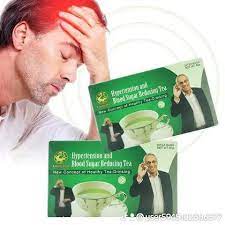 Thé Réducteur Anti-Hypertension et Glycémie - 2G X20 Sachets