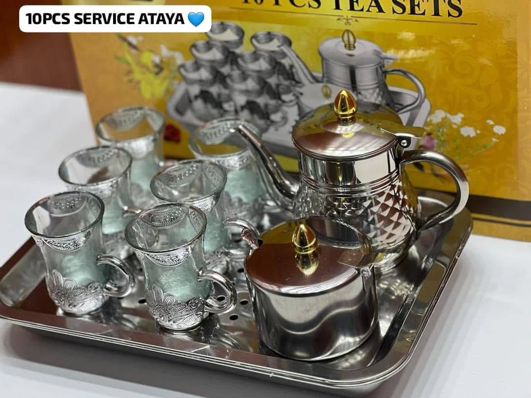 Service de Thé
